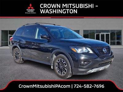 2020 Nissan Pathfinder SL Rock Creek