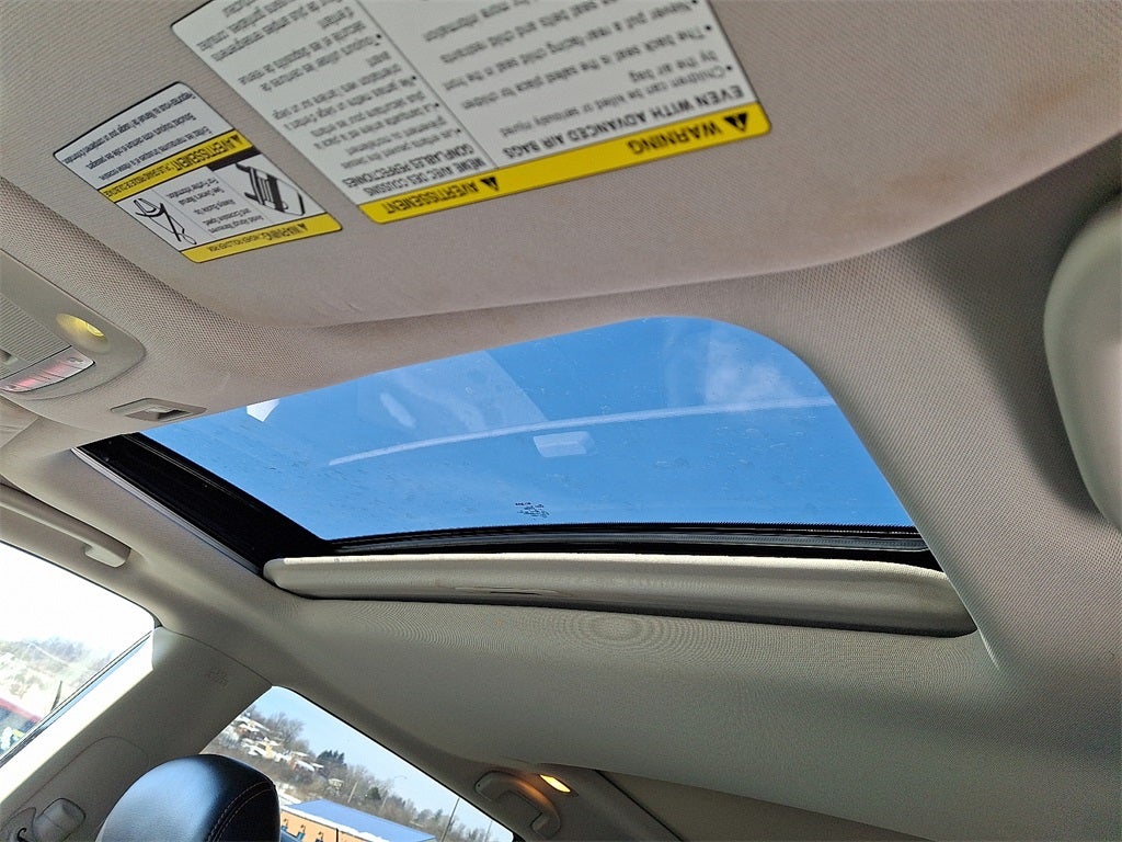 2020 Nissan Pathfinder SL Rock Creek