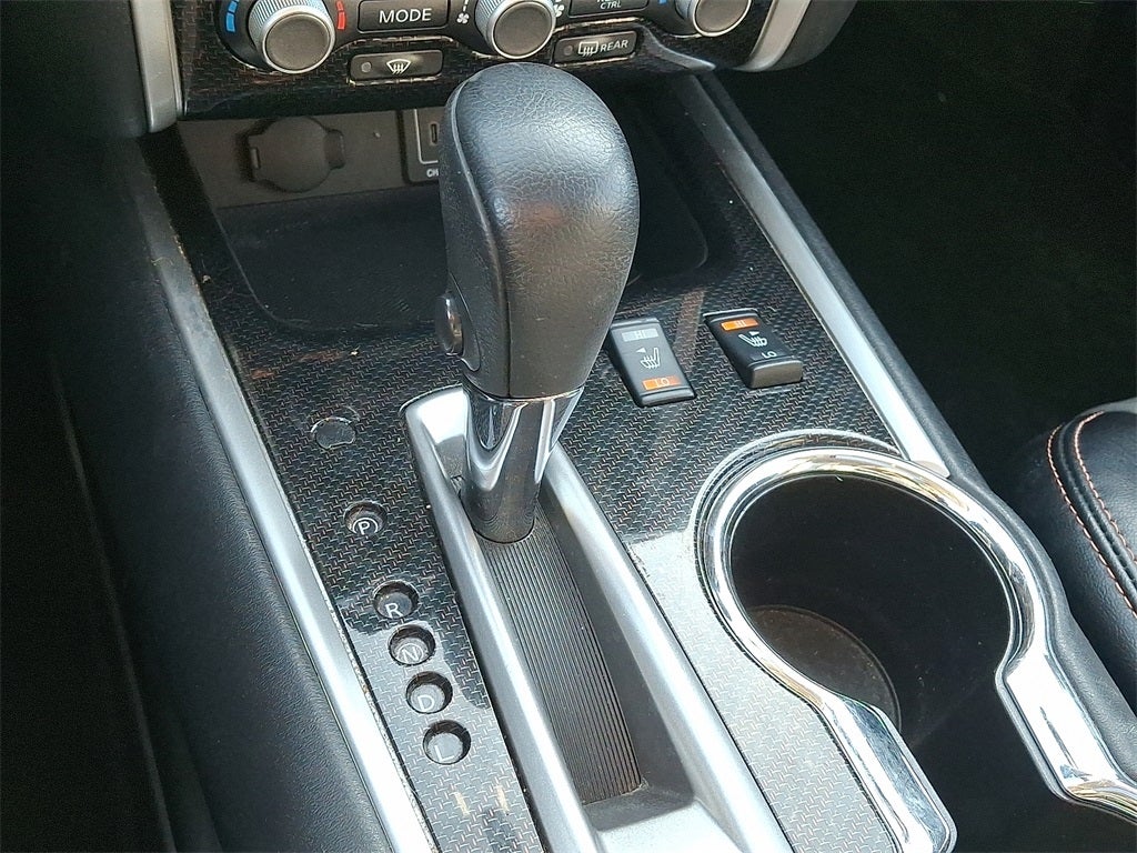 2020 Nissan Pathfinder SL Rock Creek