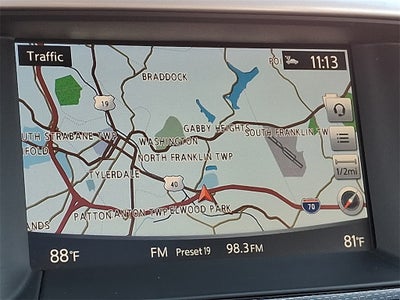 2020 Nissan Pathfinder SL Rock Creek