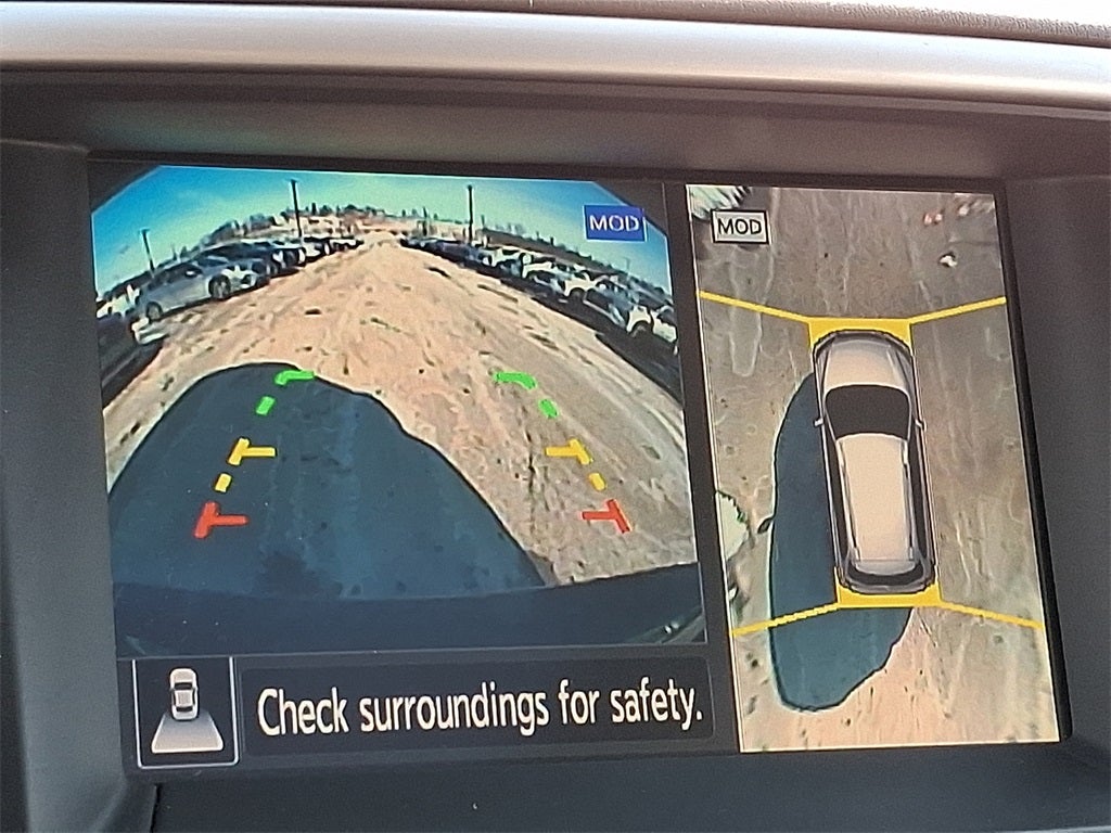 2020 Nissan Pathfinder SL Rock Creek