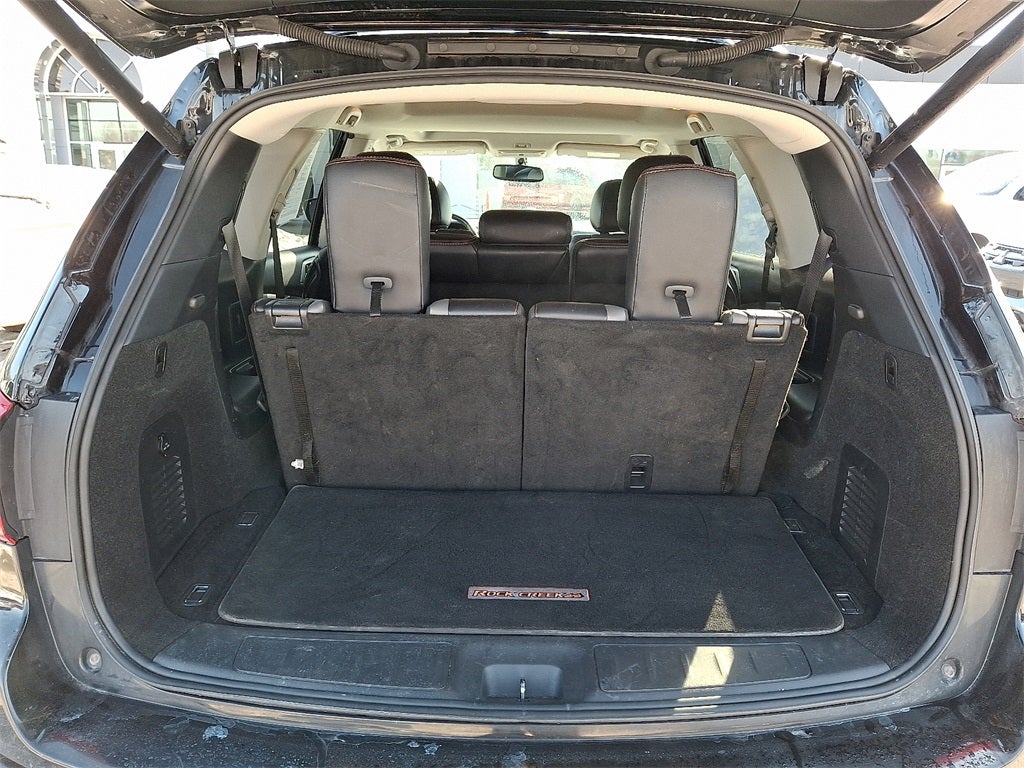 2020 Nissan Pathfinder SL Rock Creek