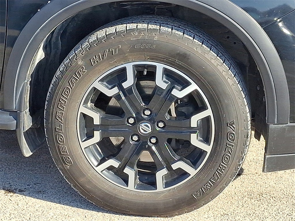 2020 Nissan Pathfinder SL Rock Creek