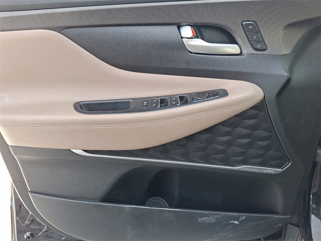 2019 Hyundai Santa Fe Ultimate