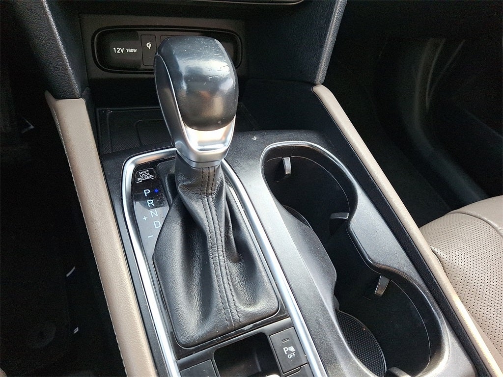 2019 Hyundai Santa Fe Ultimate