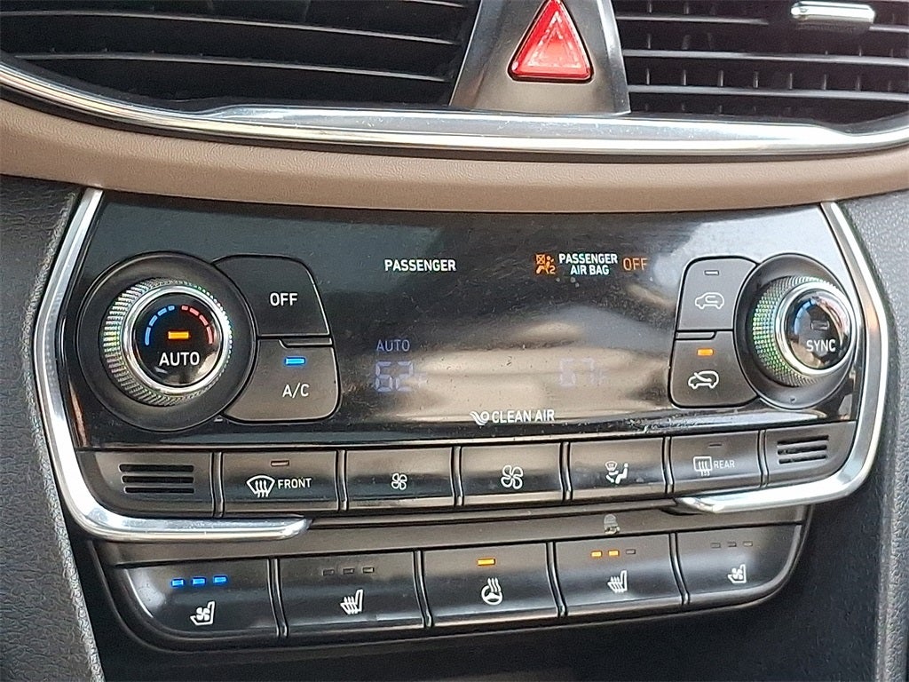 2019 Hyundai Santa Fe Ultimate