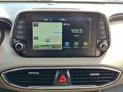 2019 Hyundai Santa Fe Ultimate