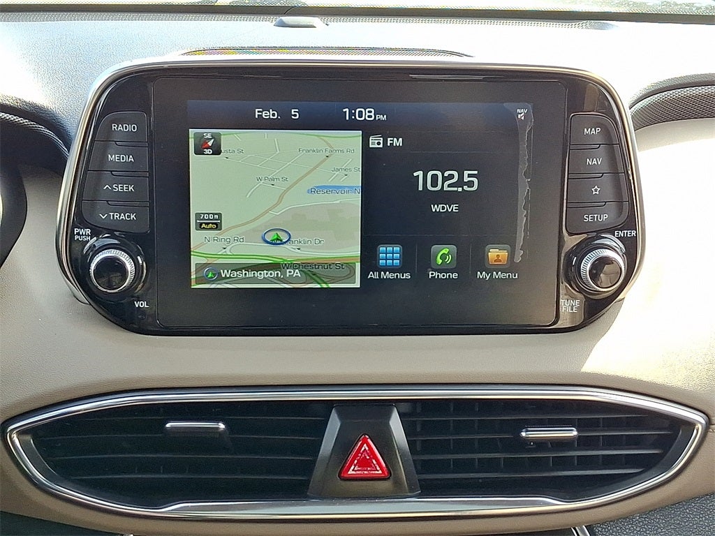 2019 Hyundai Santa Fe Ultimate