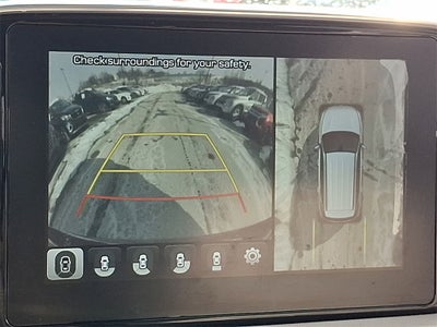 2019 Hyundai Santa Fe Ultimate