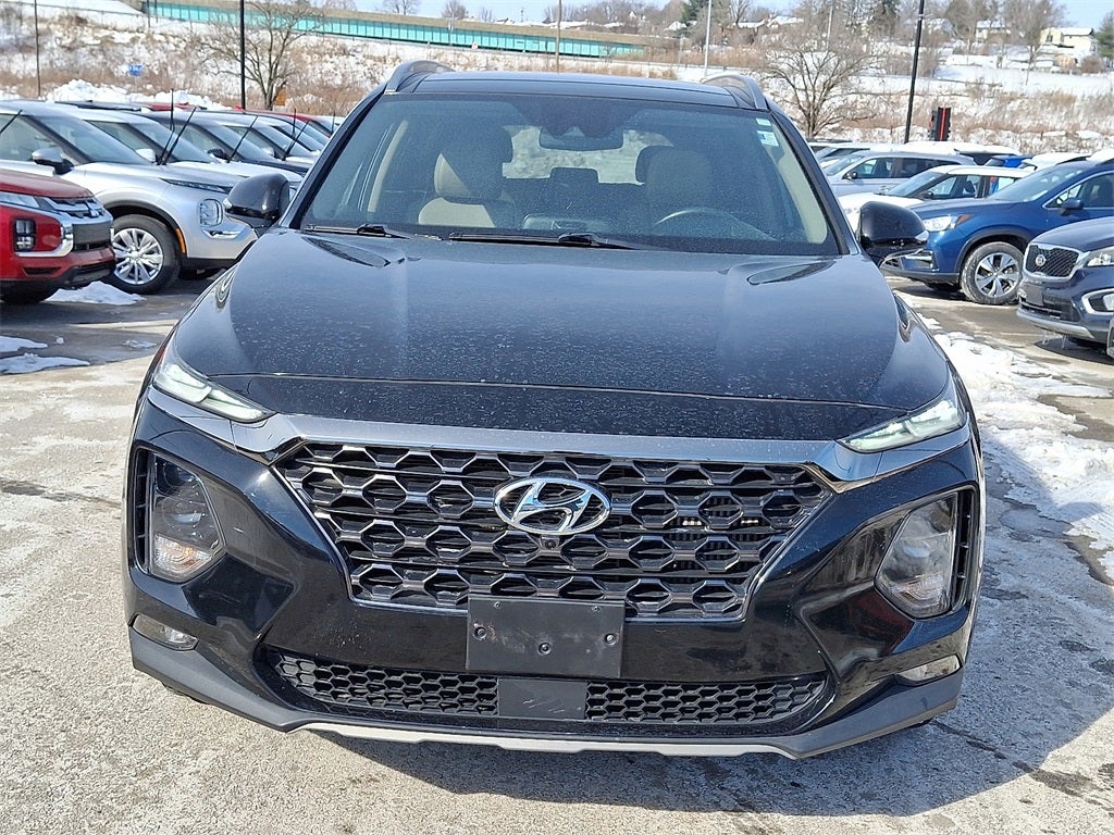 2019 Hyundai Santa Fe Ultimate