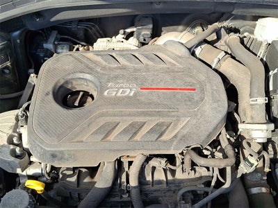 2019 Hyundai Santa Fe Ultimate