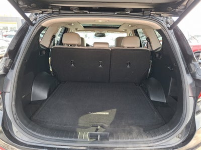 2019 Hyundai Santa Fe Ultimate