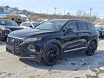 2019 Hyundai Santa Fe Ultimate