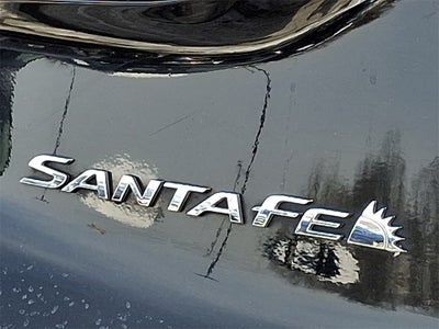2019 Hyundai Santa Fe Ultimate