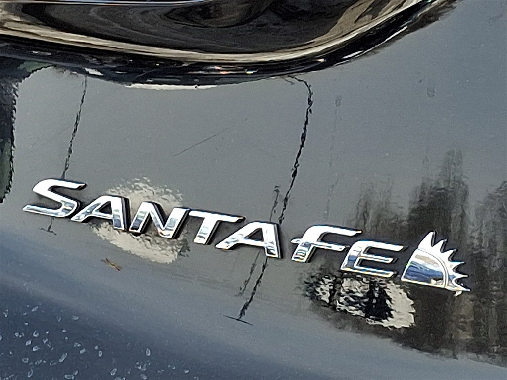 2019 Hyundai Santa Fe Ultimate