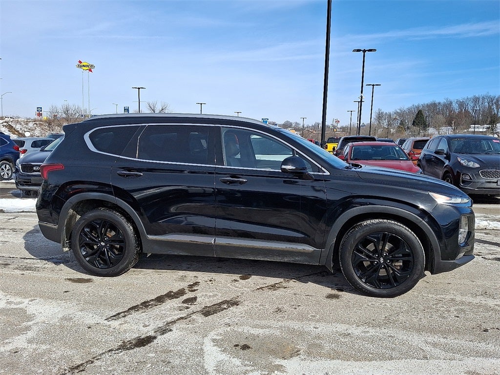 2019 Hyundai Santa Fe Ultimate