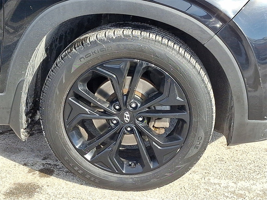 2019 Hyundai Santa Fe Ultimate