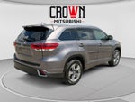 2019 Toyota Highlander Limited Platinum