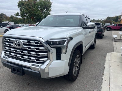 2024 Toyota Tundra 1794