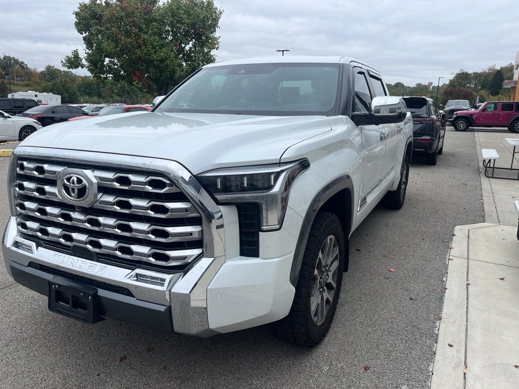 2024 Toyota Tundra 1794