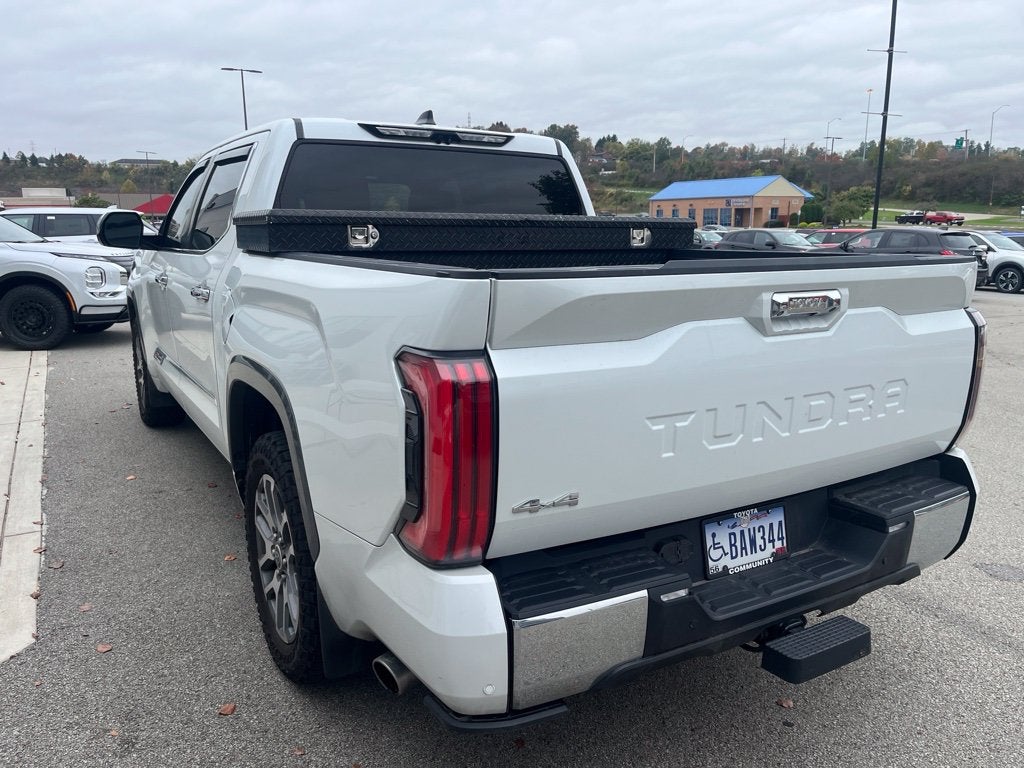 2024 Toyota Tundra 1794