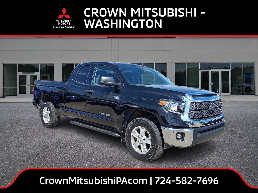 2021 Toyota Tundra SR5