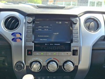 2021 Toyota Tundra SR5