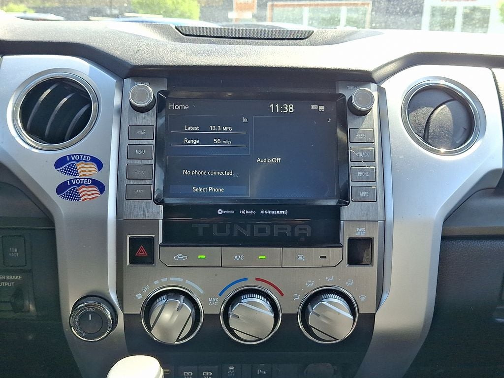 2021 Toyota Tundra SR5