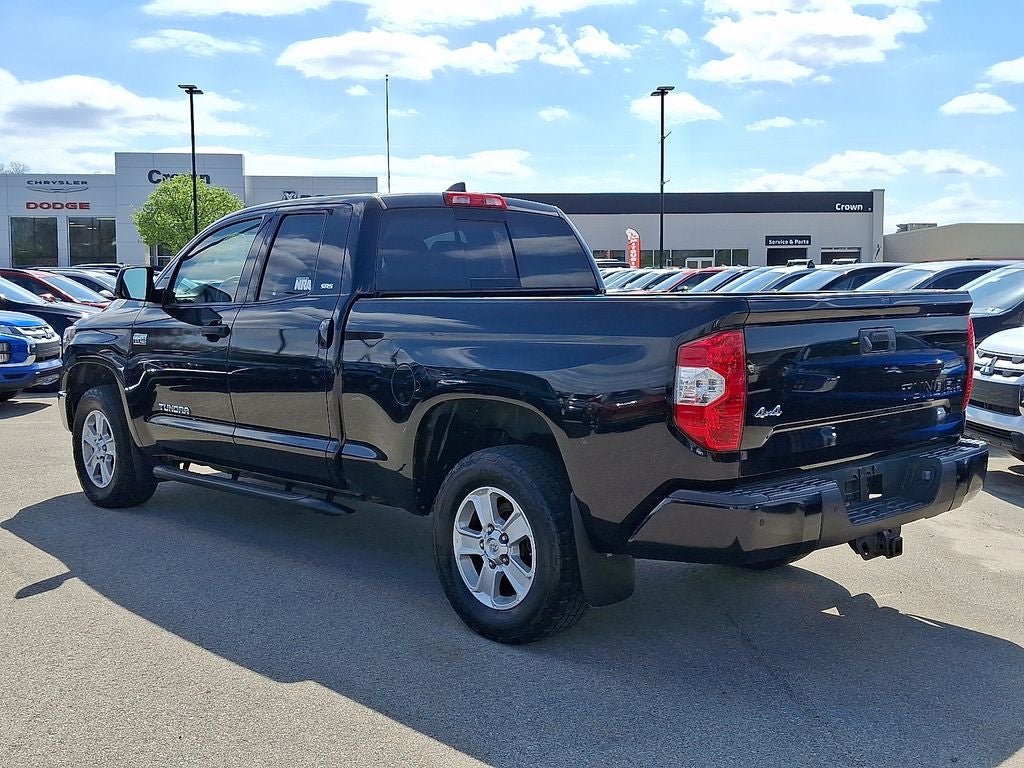 2021 Toyota Tundra SR5