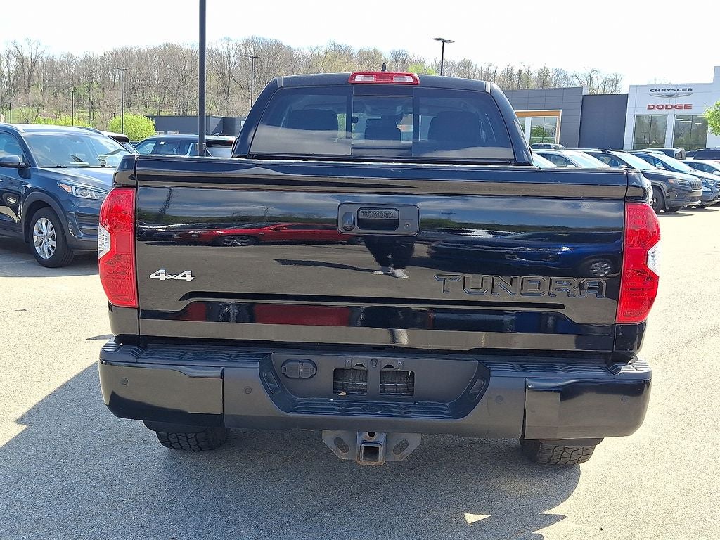 2021 Toyota Tundra SR5