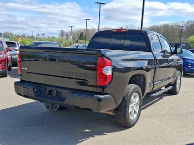 2021 Toyota Tundra SR5