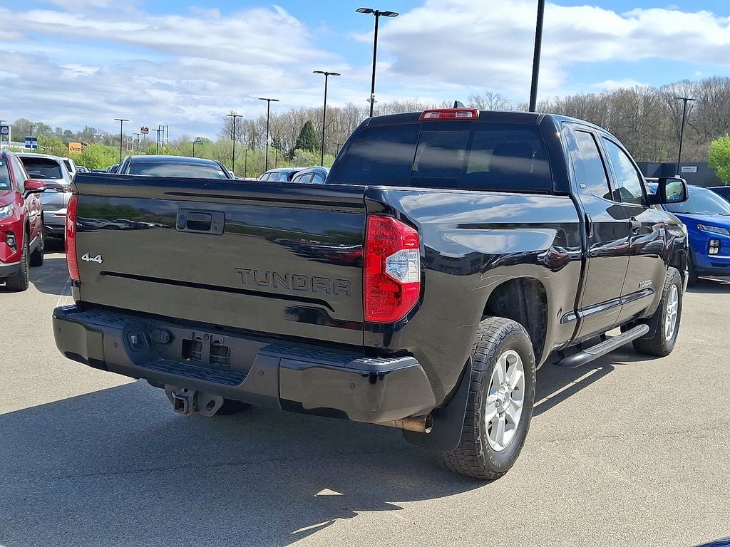 2021 Toyota Tundra SR5