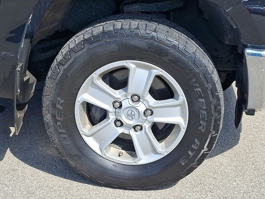 2021 Toyota Tundra SR5