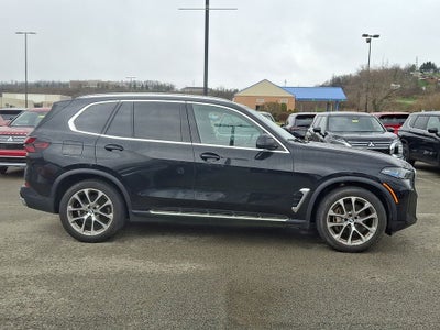 2024 BMW X5 xDrive40i