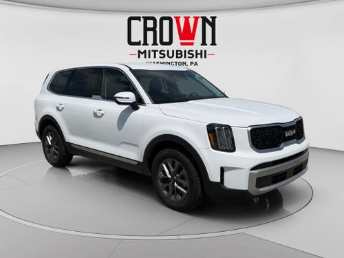 2024 Kia Telluride LX
