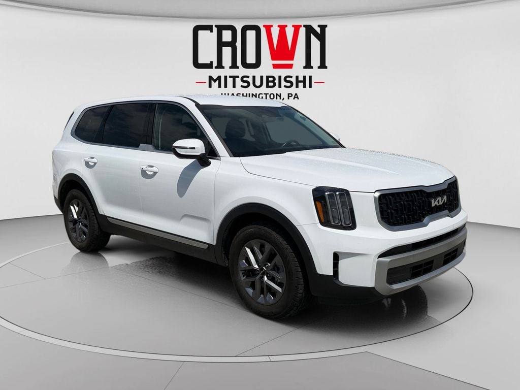2024 Kia Telluride LX