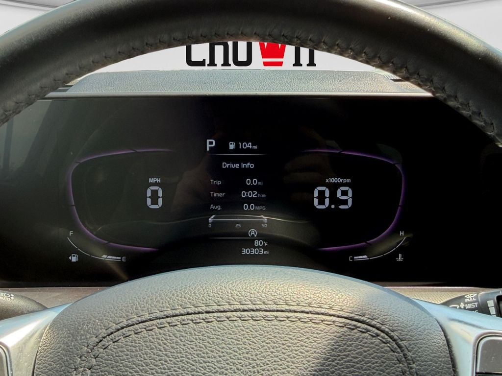 2024 Kia Telluride LX