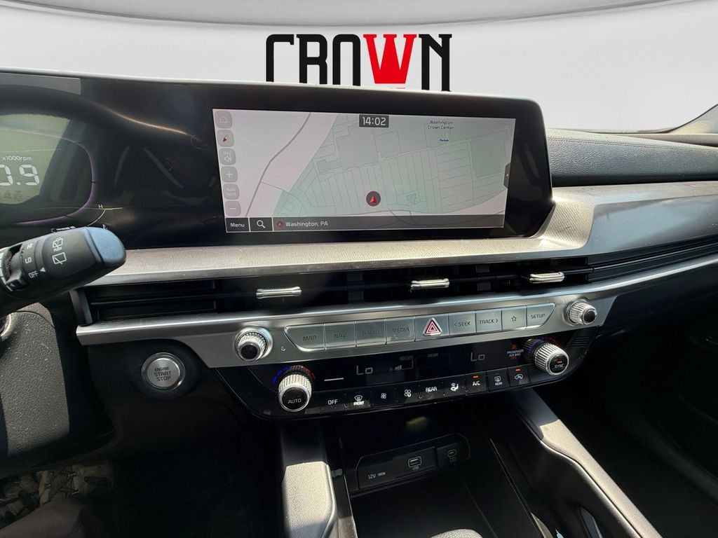 2024 Kia Telluride LX