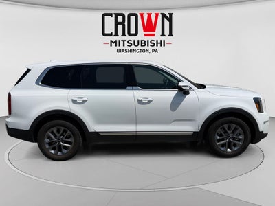 2024 Kia Telluride LX