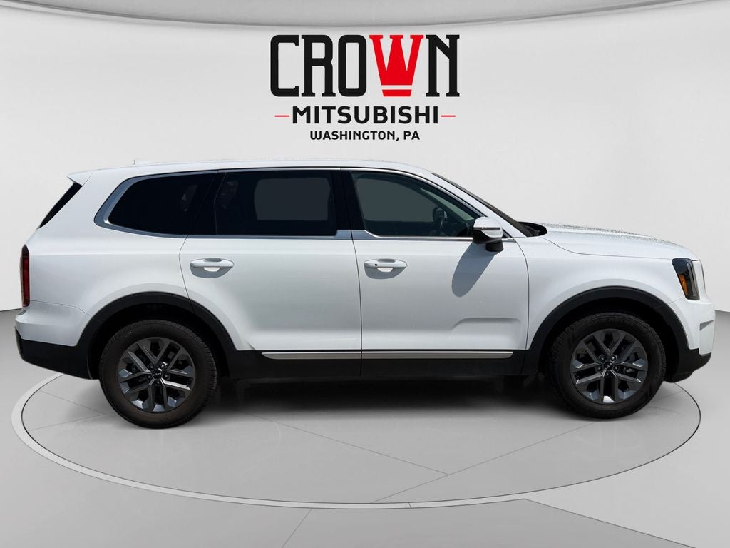 2024 Kia Telluride LX