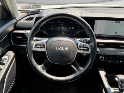 2024 Kia Telluride LX