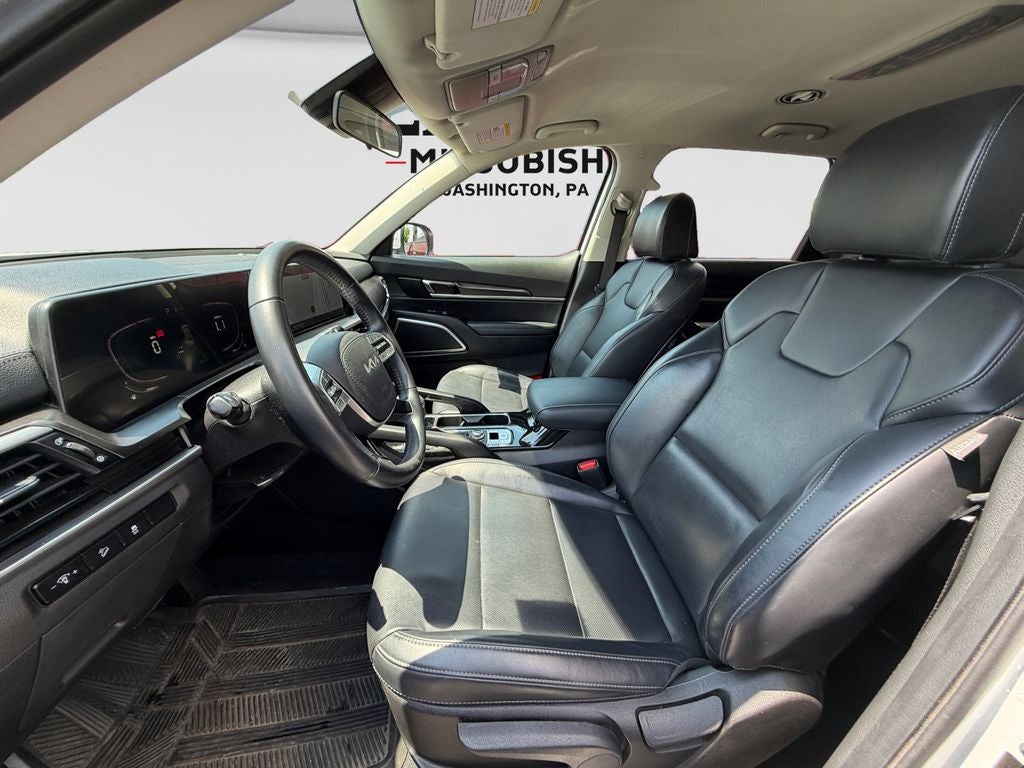 2024 Kia Telluride LX