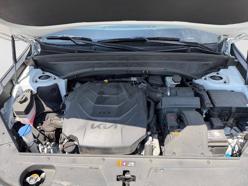 2024 Kia Telluride LX