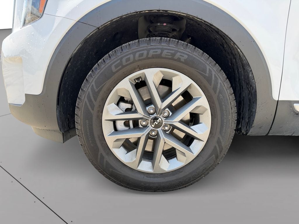 2024 Kia Telluride LX