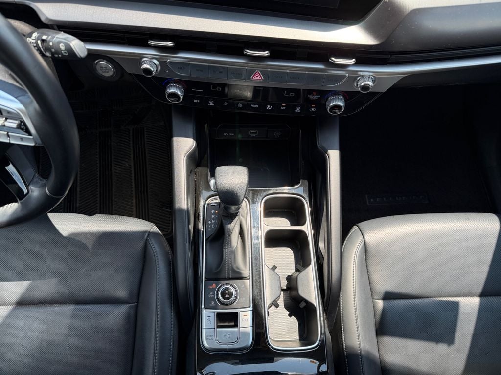 2024 Kia Telluride LX