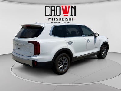 2024 Kia Telluride LX