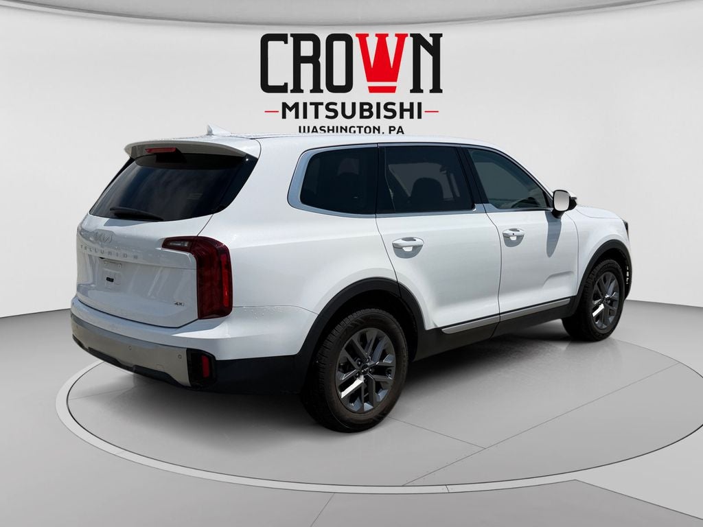 2024 Kia Telluride LX