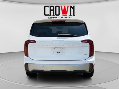 2024 Kia Telluride LX