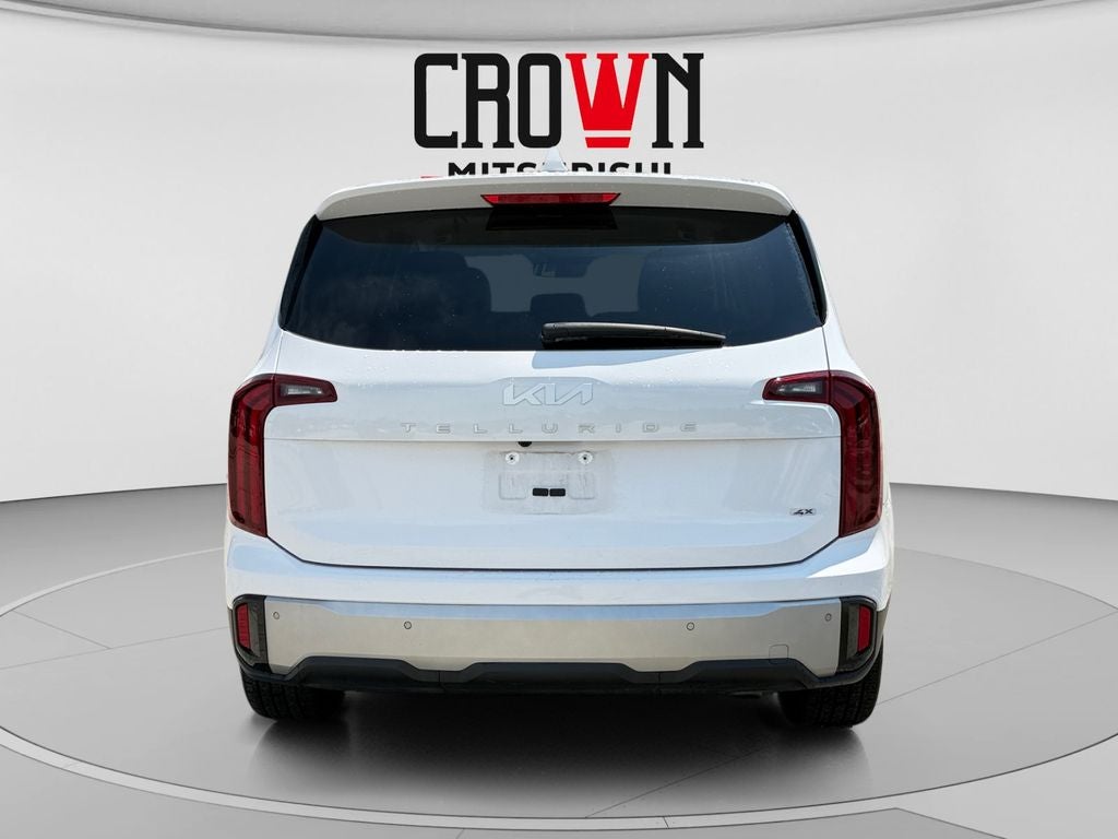 2024 Kia Telluride LX