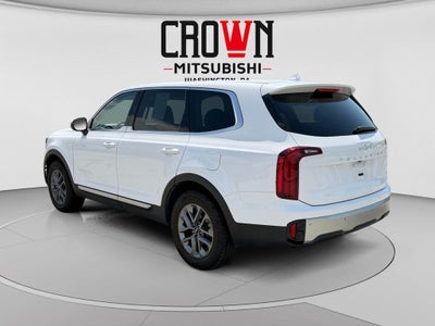 2024 Kia Telluride LX